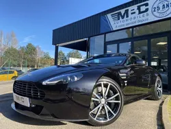 Aston Martin Vantage V8 4.7 S Roadster