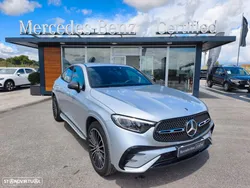 Mercedes-Benz GLC 220 d Coupe 4Matic