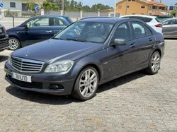 Mercedes-Benz C 200 Cdi Elegance