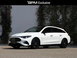 Mercedes-benz CLA Shooting Brake 250+ EQ 272ch AMG Line