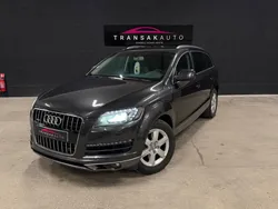 AUDI Q7 3.0 V6 TDI 240ch QUATTRO AMBITION LUXE TIPTRONIC - 7 PLACES - ENTRETIEN À JOUR