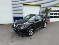 Nissan Juke 1.5 dci Star/Stop System N-Connecta