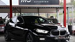 BMW Série 1 de 2022
