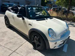 Mini 1.6 115ch cooper cabriolet boite auto sur equipe