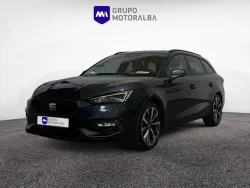 SEAT León 2.0TDI CR S&S FR DSG-7 150