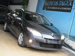 Renault Mégane Sport Tourer 1.5 dCi Dynamique CO2 Champion