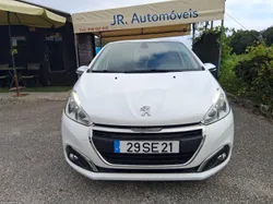 Peugeot 208 VAR