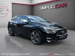 INFINITI Q30 1.6t 156 7DCT Sport Sièges chauff Av Caméra de recul suivie complet Garantie 12 mois