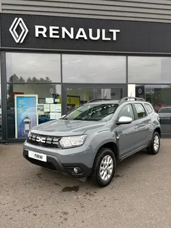 Dacia Duster Expression Blue DCI 115