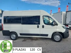 Peugeot Boxer Boxer Minibus 2.2BlueHDI 333 L2H2 140