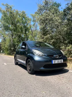 Toyota Aygo 1.0