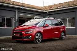 Citroën Grand C4 Spacetourer 1.5 BlueHDi Shine EAT8