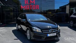 Mercedes-Benz Classe A de 2014