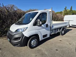 CITROEN JUMPER BENNE CAB 35 L2 BLUEHDi 140 S&S BVM6 CONTROL