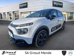 CITROEN C3 PureTech 83 S&S BVM5 Shine