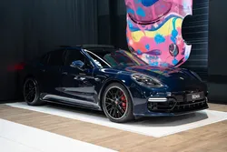 Porsche Panamera GTS 4.0 V8 460ch | Immatriculation Française | Toit panoramique ouvrant | SportDesign | BOSE | Roues arrière directrices | À partir de 1290/mois