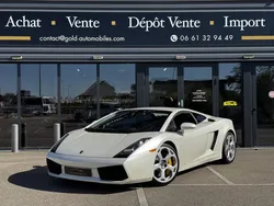 Lamborghini Gallardo V10 5.0 520ch