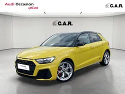 Audi A1 sportback 40 TFSI 207 ch S tronic 7 S line
