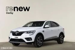 Renault Arkana 1.3 TCe Techno EDC
