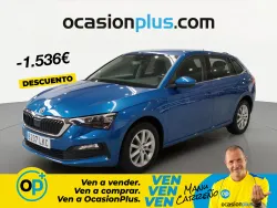 SKODA Scala 1.6 TDI Ambition 85kW