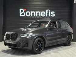 BMW X3 M40d 340Ch BVA8 G01 LCI xDrive, CAM | CARPLAY | HUD | TO, TVA, 39 950Km..
