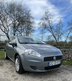 Fiat Grande Punto 126.000km