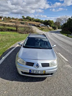 Renault Mégane 1.5 dci