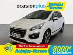 Peugeot 3008 1.2 S&S PureTech Allure 130