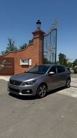 Peugeot 308 1.5 Hdi 130ch S&S EAT8 1ere main
