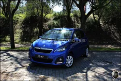 Peugeot 108 Active