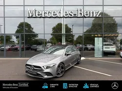 Mercedes Classe A 200 d AMG Line