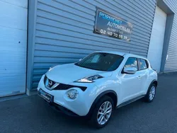 Nissan juke - 1.6e 117 xtronic acenta