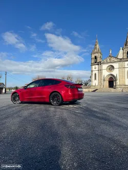 Tesla Model 3 Long Range AWD Dual Motor Performance