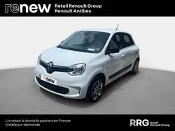 Renault twingo iii sce 65 equilibre