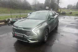 KIA SPORTAGE 1.6 CRDi MHEV - 136 - BV DCT7 - 4x2 GT-line Garantie Constructeur 10/2031
