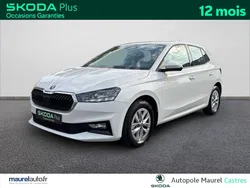 SKODA Fabia 1.0 TSI 95 ch BVM5 Ambition