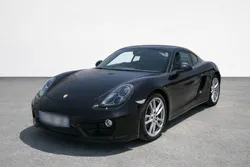 Porsche cayman 981 2.7 275 pdk, 09/2013, 26000 kms