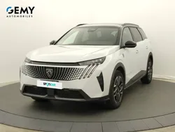 PEUGEOT 5008 Hybrid 145 ch e-DCS6 GT