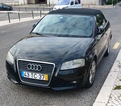 Audi A3 Cabriolet