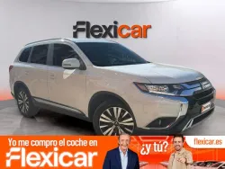MITSUBISHI Outlander 200 MPI Kaiteki 2WD CVT