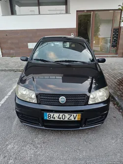 Fiat Punto Van 1.3 Multijet