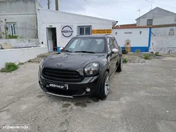 MINI Countryman Cooper D