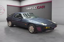 PORSCHE 928 S Type 4.7 L - 300Ch - Garantie 12 mois