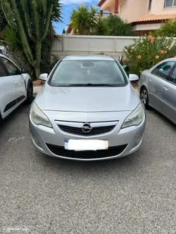 Opel Astra 1.3 CDTI Enjoy