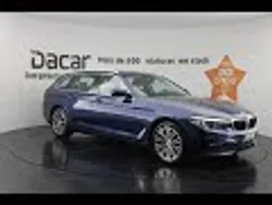 BMW 520 d Line Sport Auto