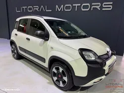 Fiat Panda 1.0 Hybrid Cross