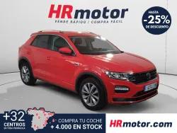 VOLKSWAGEN T-Roc 2.0TDI Advance R-Line 85kW