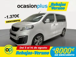 PEUGEOT Traveller 1.6BlueHDI Business Compact 115