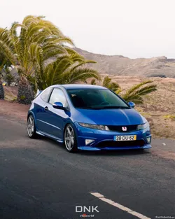 Honda Civic Type R FN2