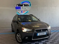 Mitsubishi asx 1.8 di-d invite 8cv, 150ch 4x4